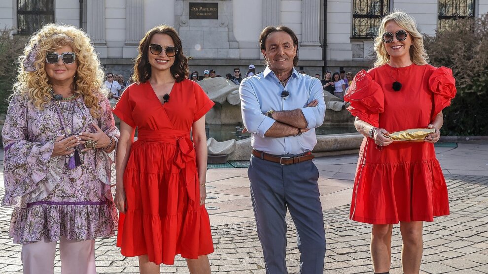 Rozpoczęcie poszukiwań Masterchefa!