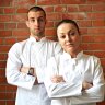Łukasz Kawaller i Paulina Sawicka